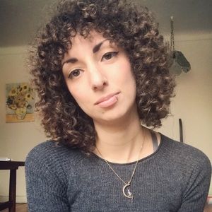 Meet your Posher, Kat